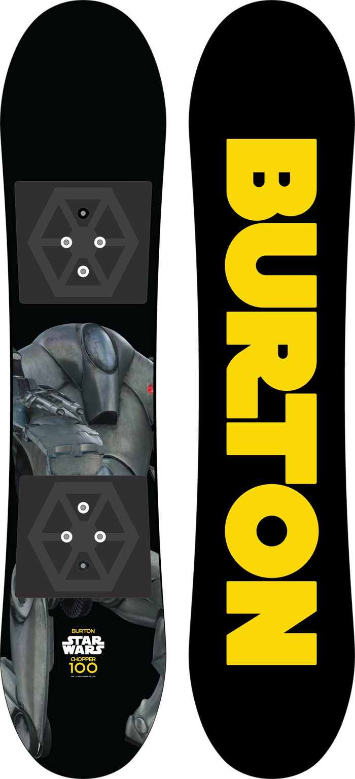 Burton Chopper Star Wars Snowboard - Boy's 2014