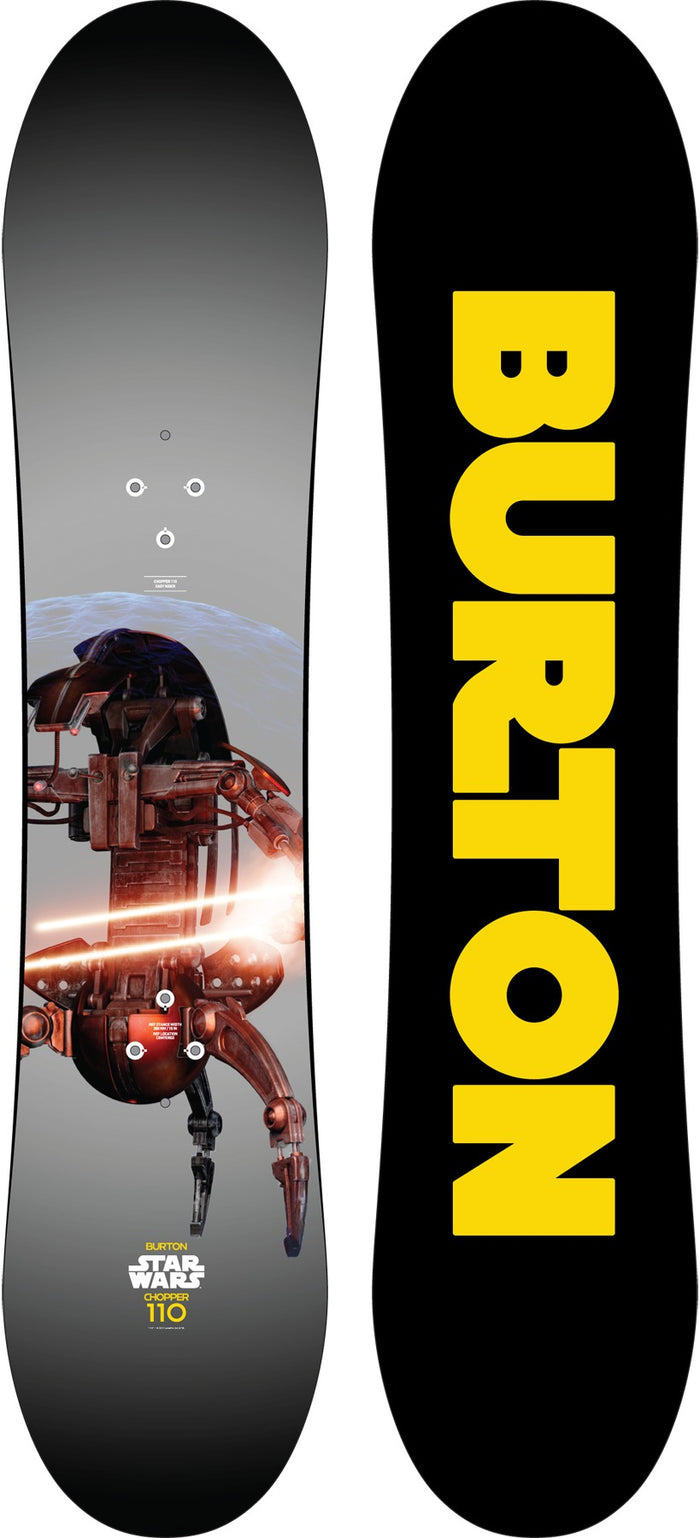 Burton Chopper Star Wars Snowboard - Boy's 2014