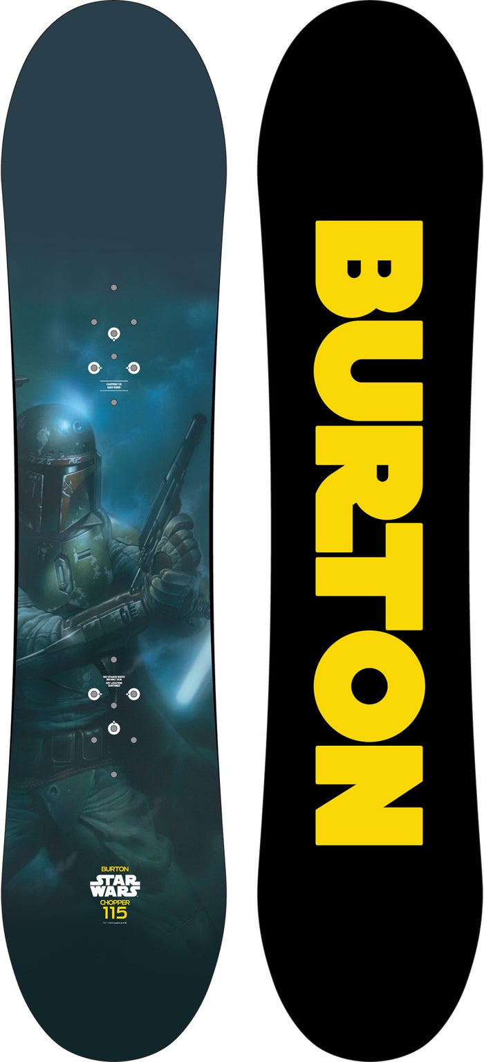 Burton Chopper Star Wars Snowboard - Boy's 2014