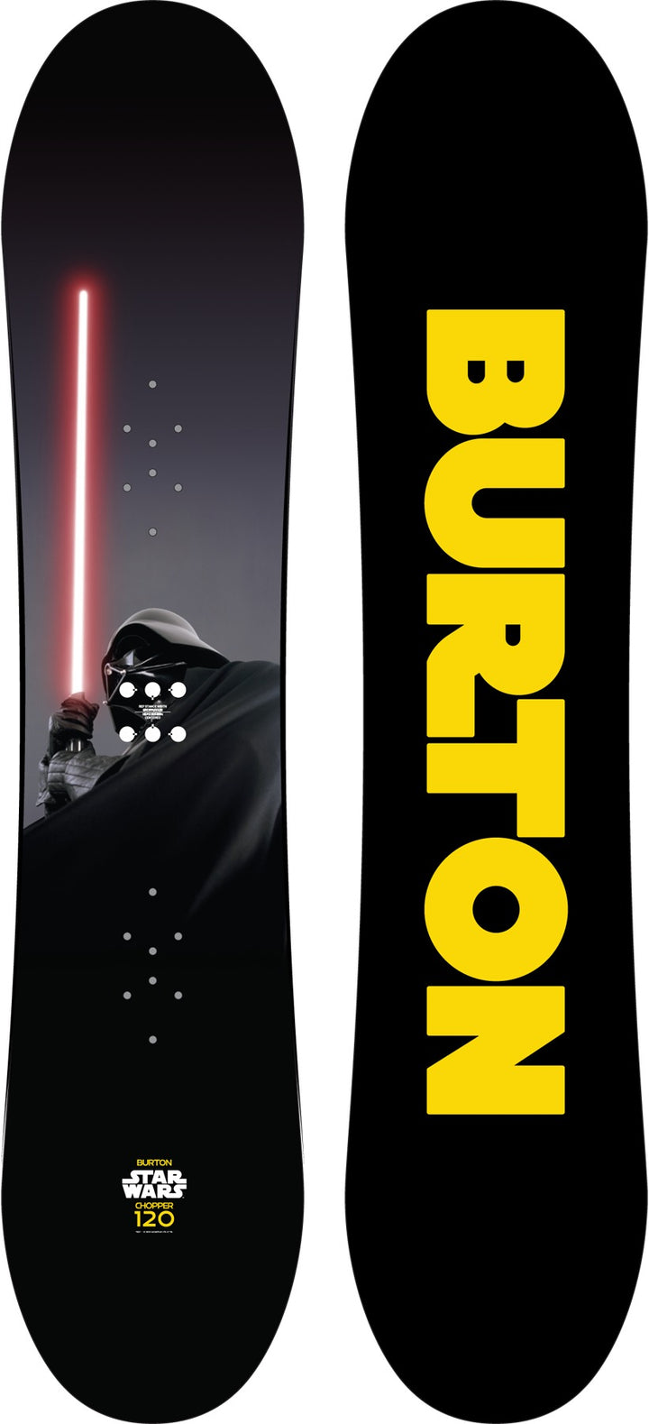 Burton Chopper Star Wars Snowboard - Boy's 2014