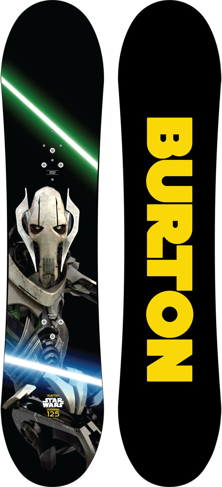 Burton Chopper Star Wars Snowboard - Boy's 2014