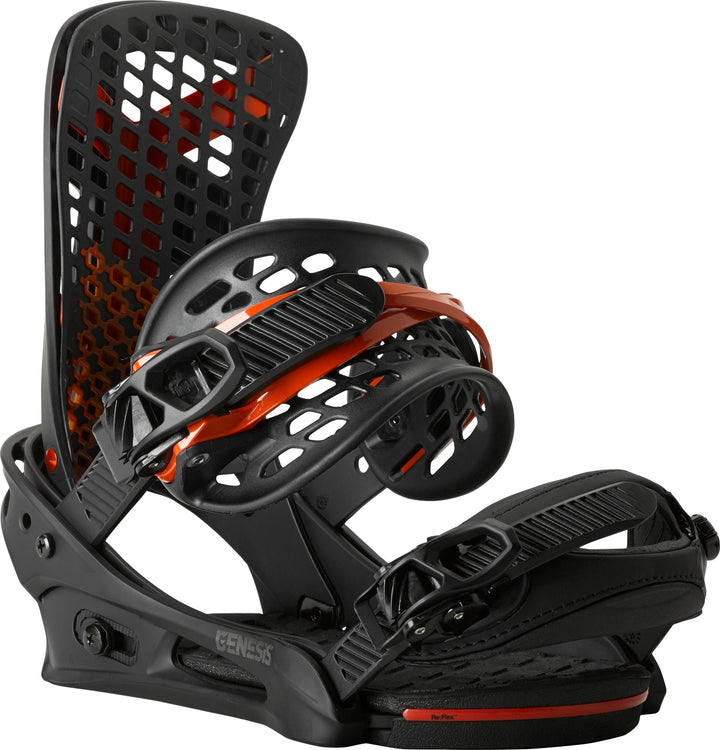 Burton Genesis Snowboard Bindings 2014