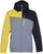 Volcom Shadow Insulated Jacket Yellow Front View
