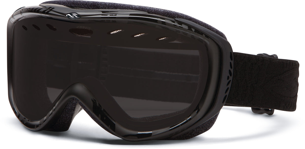 Smith Cadence Goggles - Women's Black Danger/Blackout & RC36