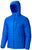 Marmot Calen Hoodie Cobalt Blue Front View