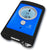 Ortovox 3+ Avalanche Beacon Blue