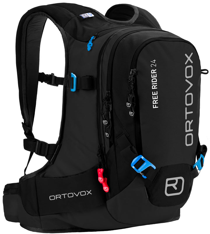 Ortovox Free Rider 24 Backpack Black Anthracite