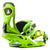 Rome Mob Boss Snowboard Bindings 2014 Green