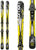 Salomon Enduro XT 850 Skis + Z12 Bindings 2014 Detail 1 View