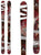 Salomon Q-90 Skis 2014 Detail 1 View