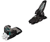 Black/White/Teal