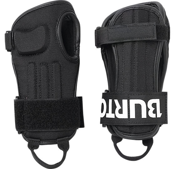 Burton Impact Wrist Guards True Black
