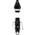 Atomic STH2 16 Ski Bindings 2014 Black/Orange