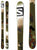 Salomon Suspect Skis 2014 Detail 1 View