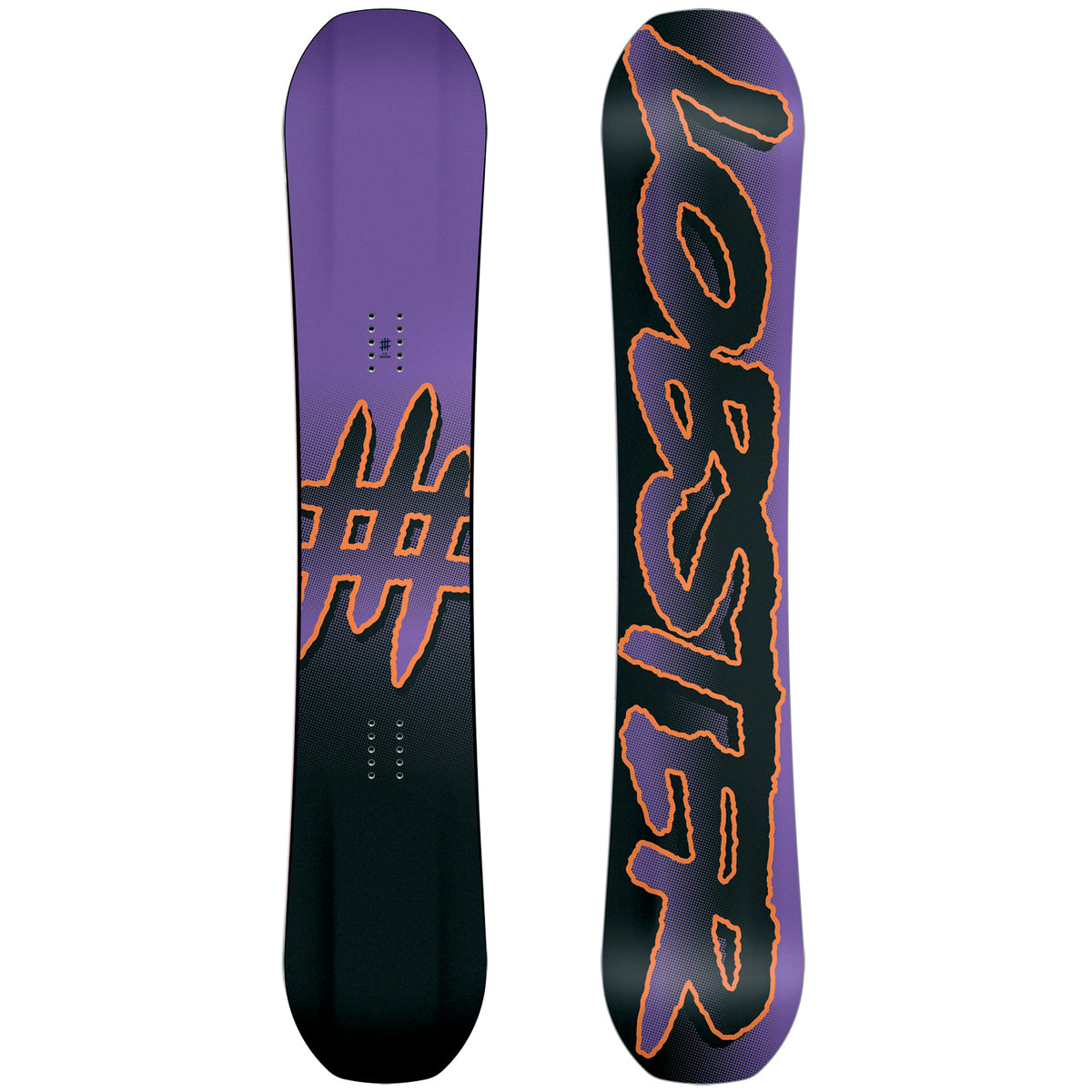 Lobster Jib Snowboard 2014