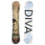 Rossignol Diva Magtek Snowboard - Women's 2014