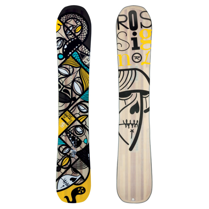 Rossignol Krypto Magtek Snowboard 2014