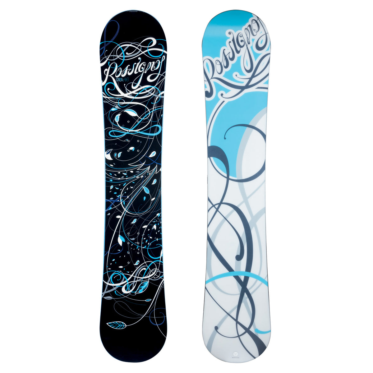 Rossignol Gala Amptek Snowboard - Women's 2014