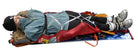 Brooks-Range UltraLite Rescue Sled Red Detail 2 View