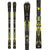 Rossignol Pursuit 16 Ti Basalt Skis + Axial2 120 Bindings 2014