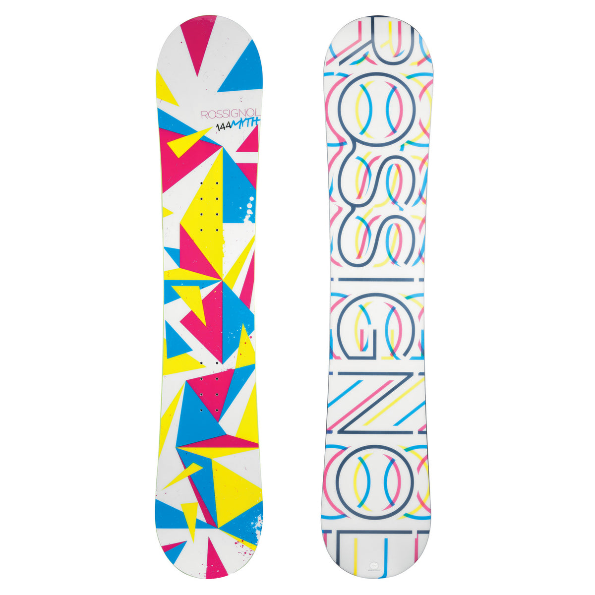 Rossignol Myth Amptek Snowboard - Women's 2014