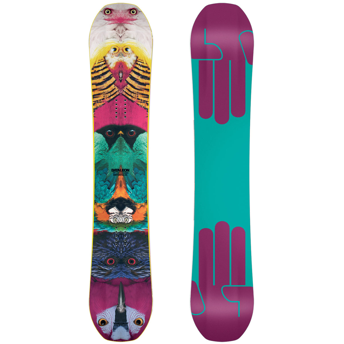 Bataleon Distortia Snowboard - Women's 2014