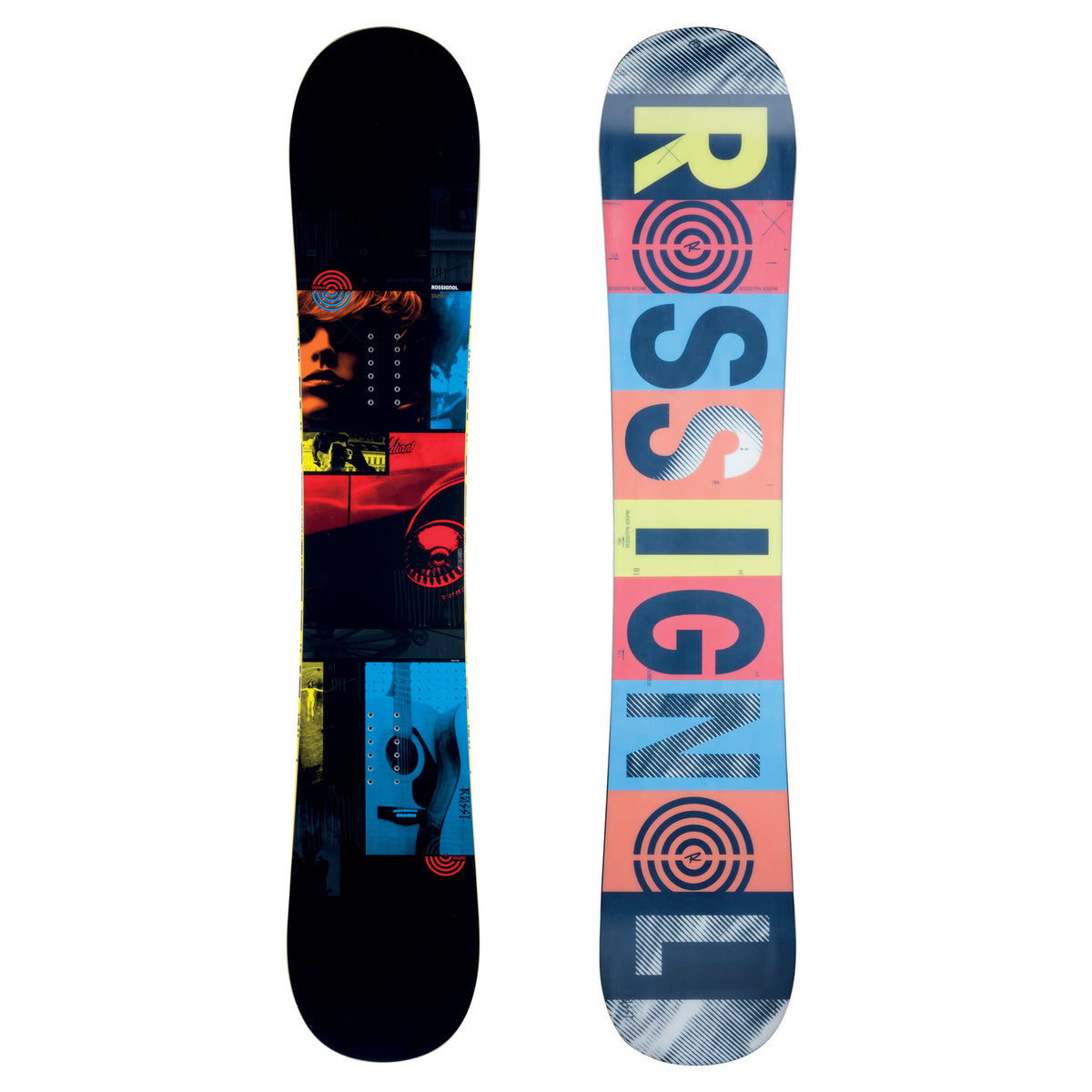 Rossignol Taipan Amptek Snowboard 2014