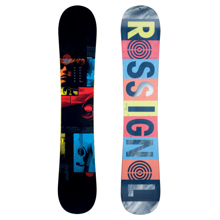 Rossignol Taipan Amptek Snowboard 2014
