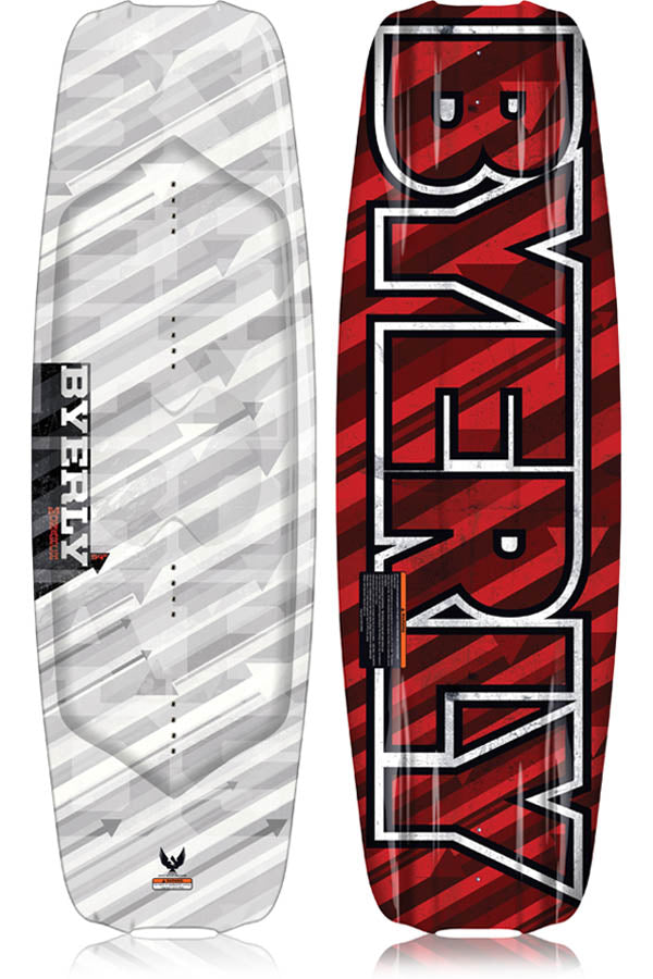 Byerly Wakeboards Monarch Wakeboard 2012