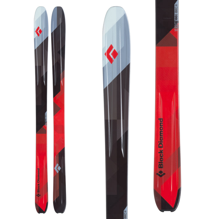 Black Diamond Verdict Skis 2014