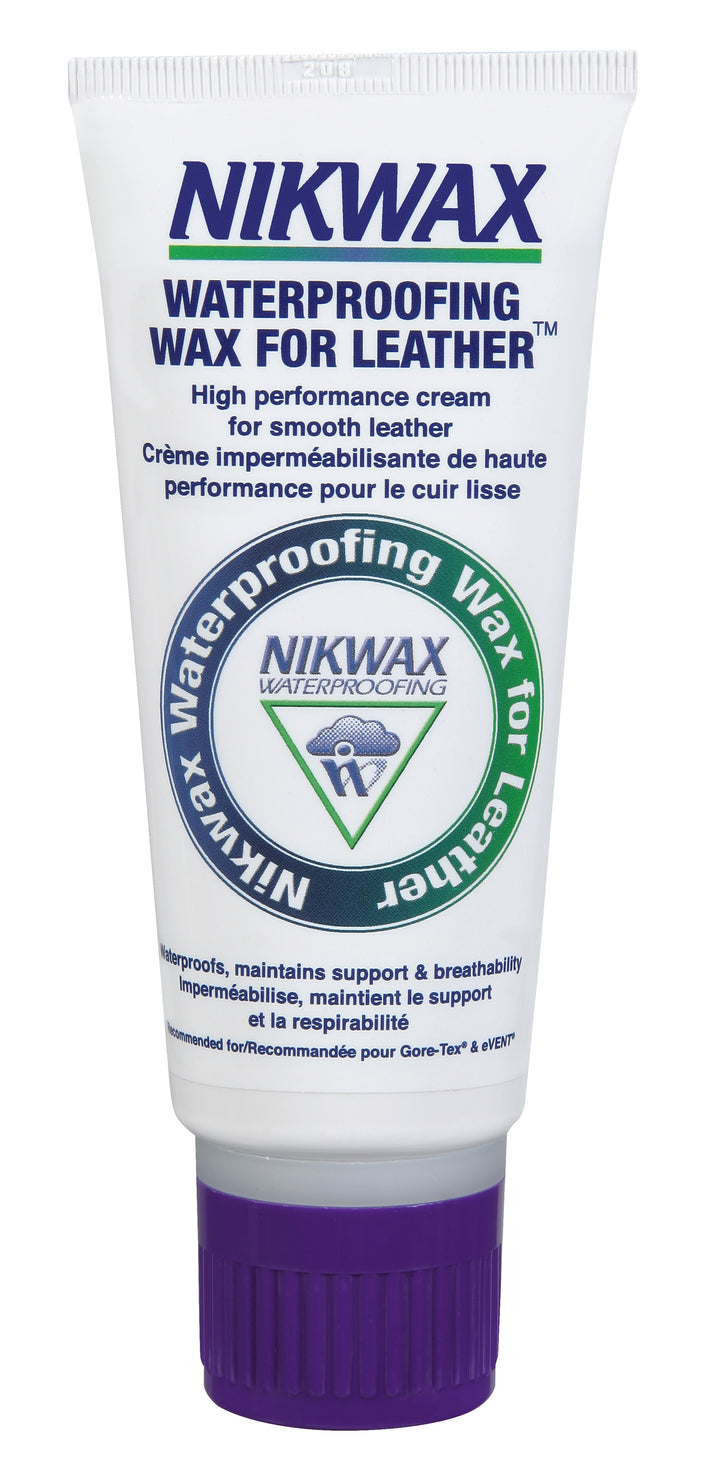 Nikwax Waterproofing Wax Cream 3.4 oz None