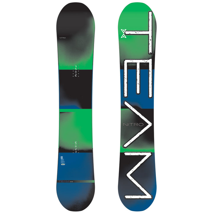 Nitro Team Gullwing Snowboard 2014