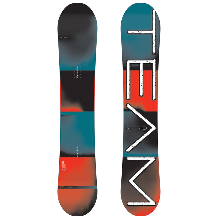 Nitro Team Gullwing Snowboard 2014