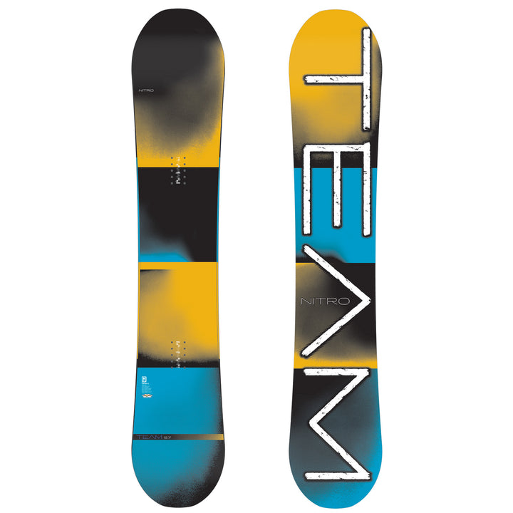 Nitro Team Gullwing Snowboard 2014