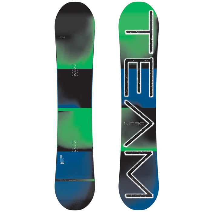 Nitro Team Gullwing Snowboard 2014
