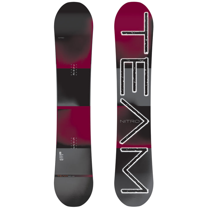 Nitro Team Gullwing Snowboard 2014