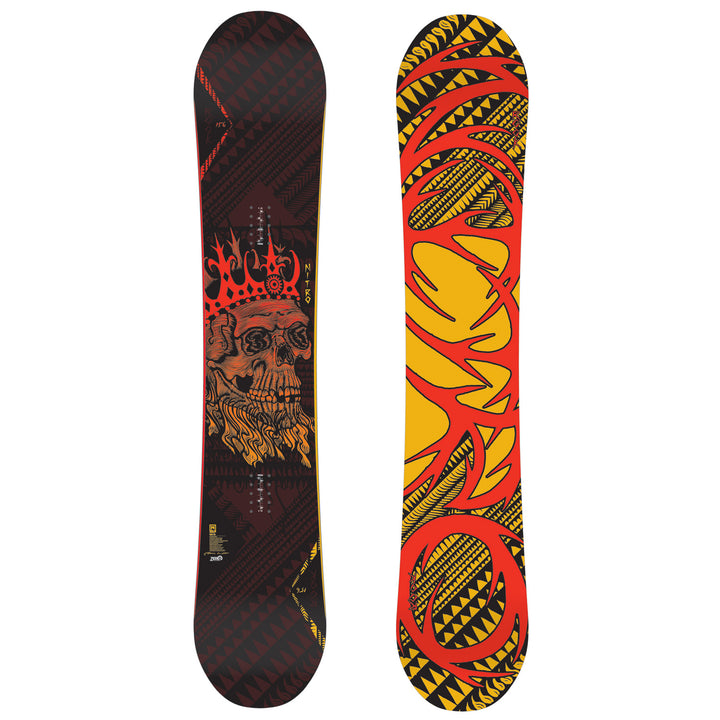 Nitro Rook Snowboard 2014