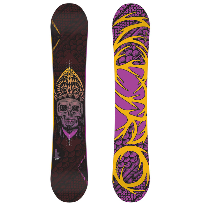 Nitro Rook Snowboard 2014