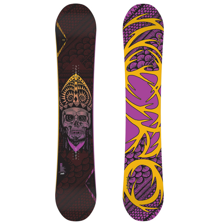 Nitro Rook Snowboard 2014
