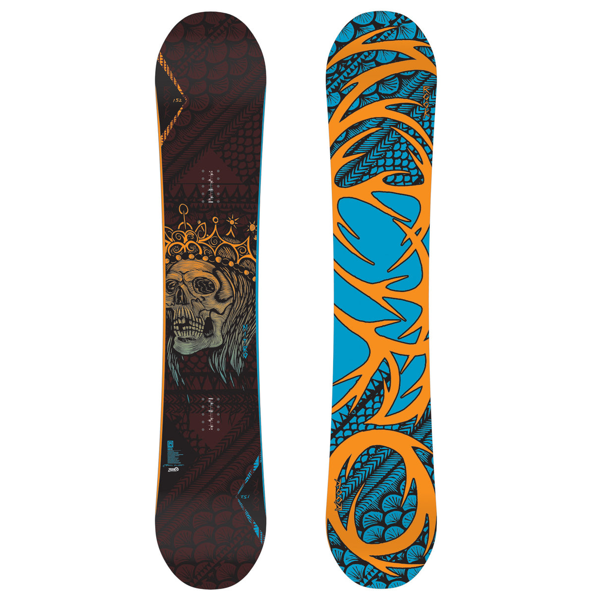 Nitro Rook Snowboard 2014