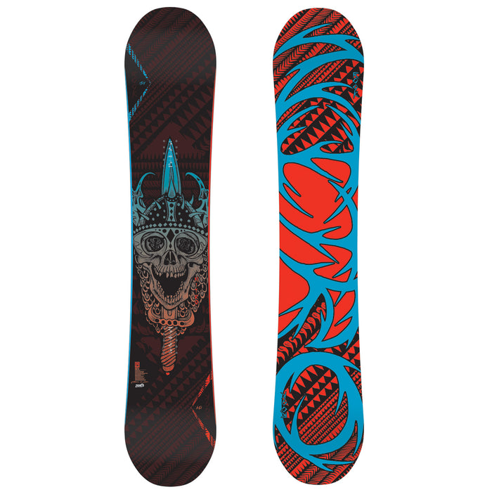 Nitro Rook Snowboard 2014