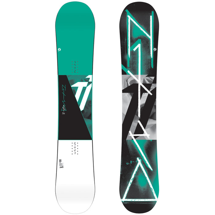 Nitro T1 Snowboard 2014