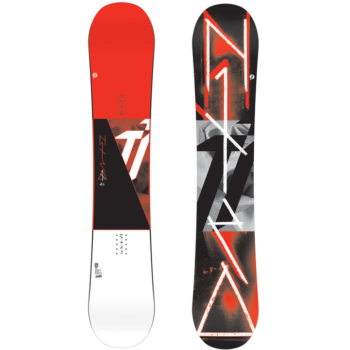 Nitro T1 Snowboard 2014