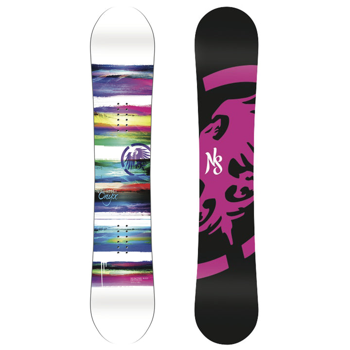 Never Summer Onyx Snowboard - Women's 2014