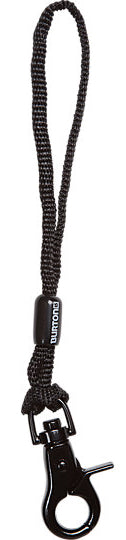 Burton Cord Leash Black Detail 1 View