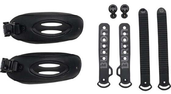 Burton Gettagrip Capstrap 2018 Black Detail 1 View