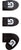 Burton Snowboard Wall Mounts Black