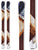 Nordica Hell & Back Skis 2014 Detail 1 View