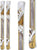 Nordica Nemesis Skis - Women's 2014 Detail 1 View