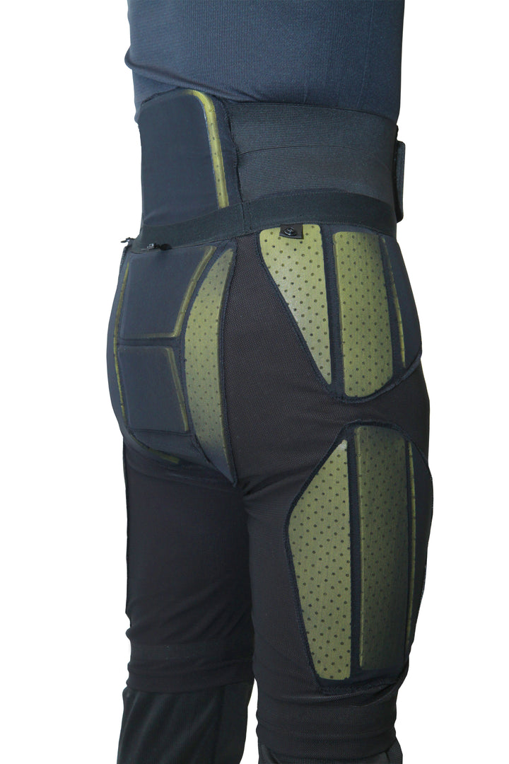 Bern Low-Pro Hip/Tailbone Protector Body Armor